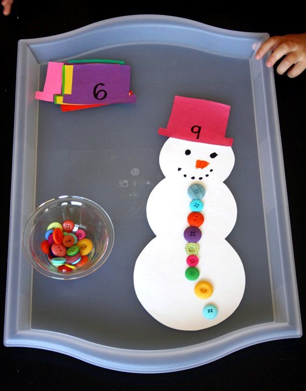 85 Winter Worksheets For Kindergarten 14