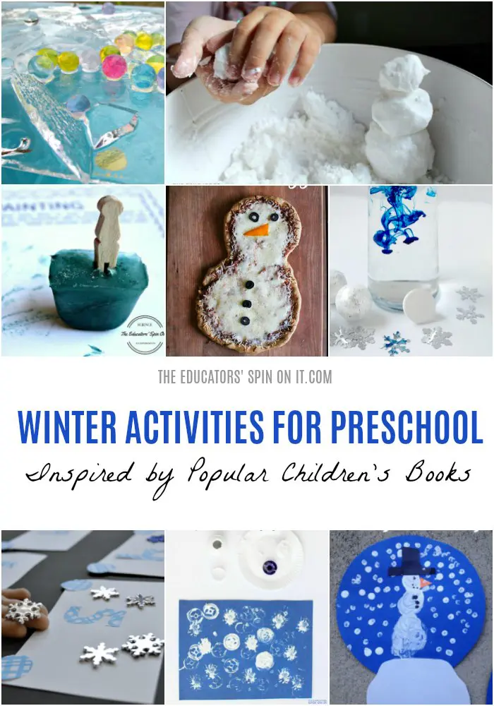 85 Winter Worksheets For Kindergarten 16