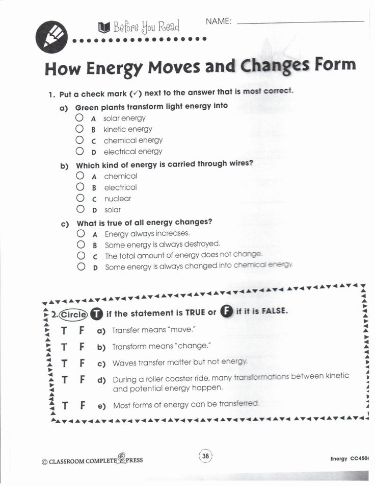 85 Work and Power Worksheet 37