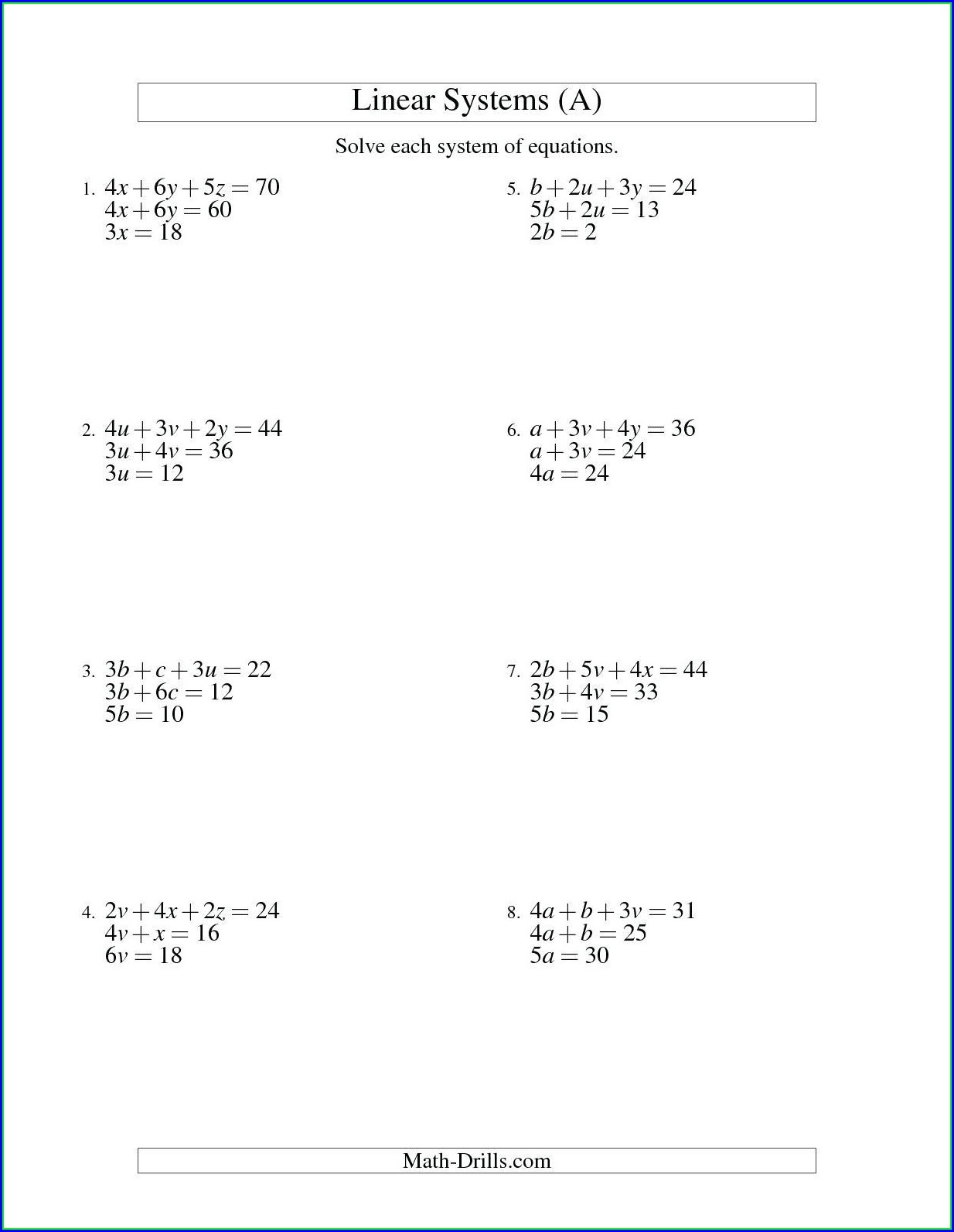 90 Graphing Inequalities Worksheet Pdf 10