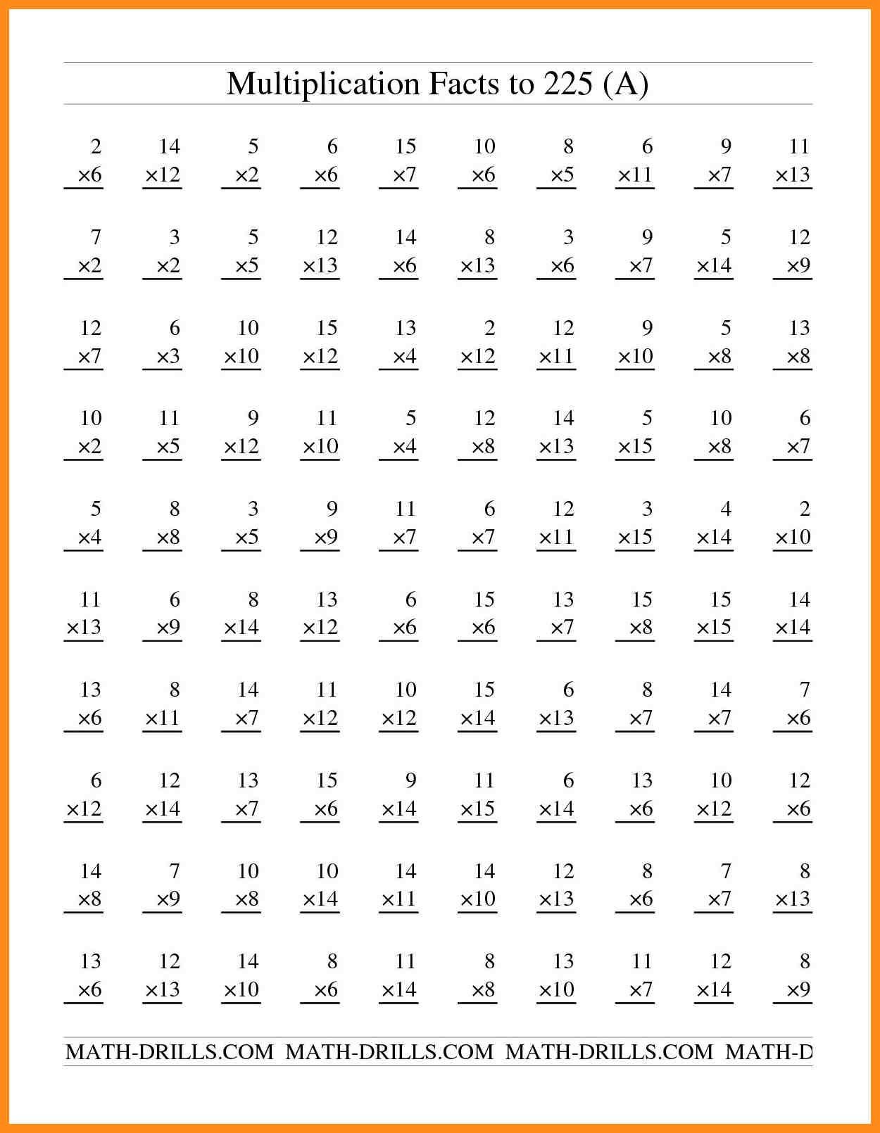 90 Printable 5Th Grad Math Worksheets 29