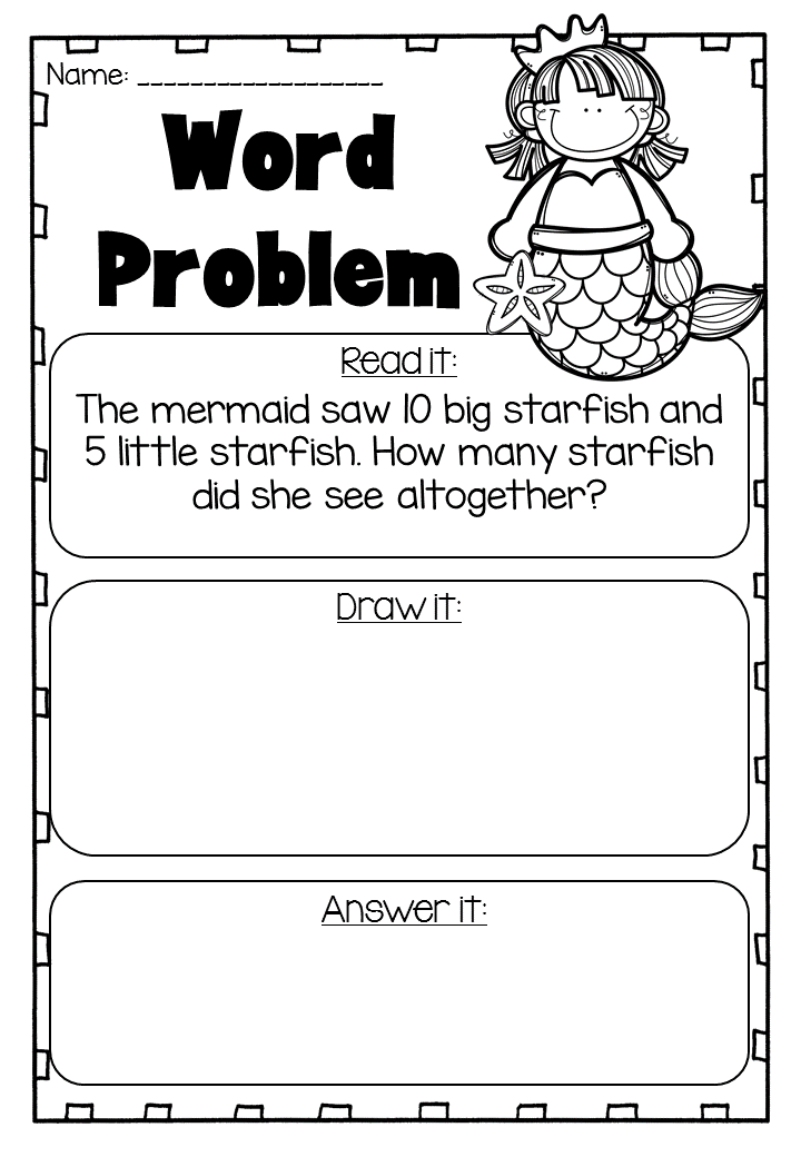 90 Printable Math Word Problems Worksheets 46