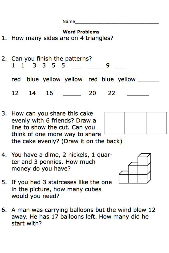 90 Printable Math Word Problems Worksheets 79