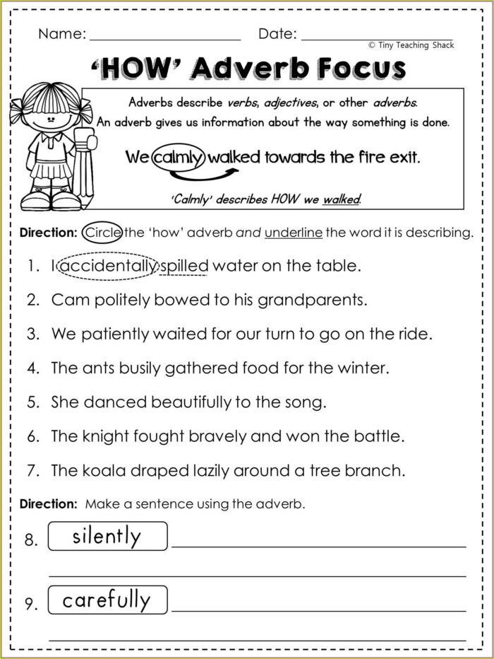 Get 85 2Nd Grade Worksheets Pdf Ideas 20