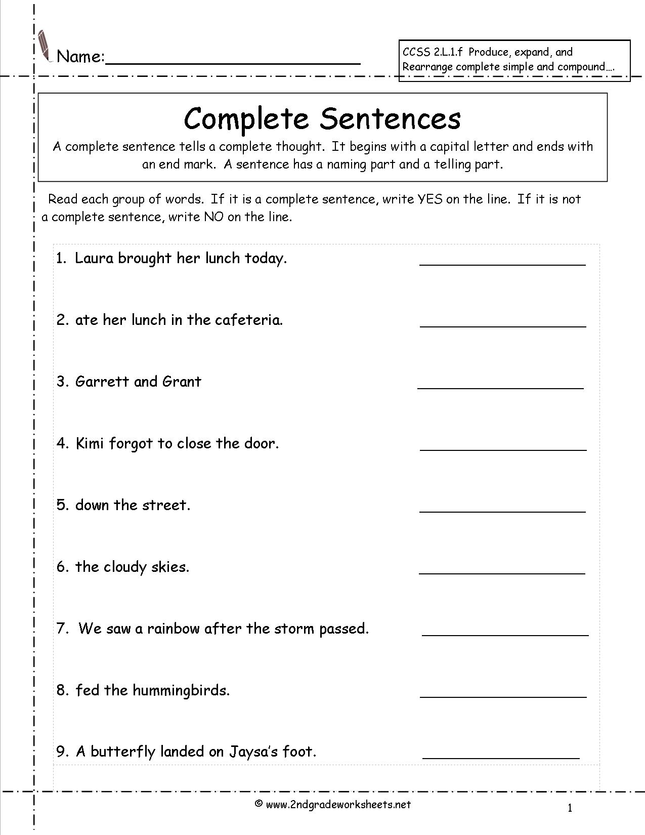 Get 85 2Nd Grade Worksheets Pdf Ideas 63