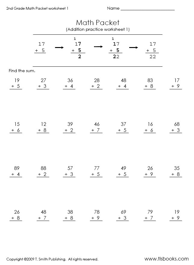 Get 85 2Nd Grade Worksheets Pdf Ideas 70