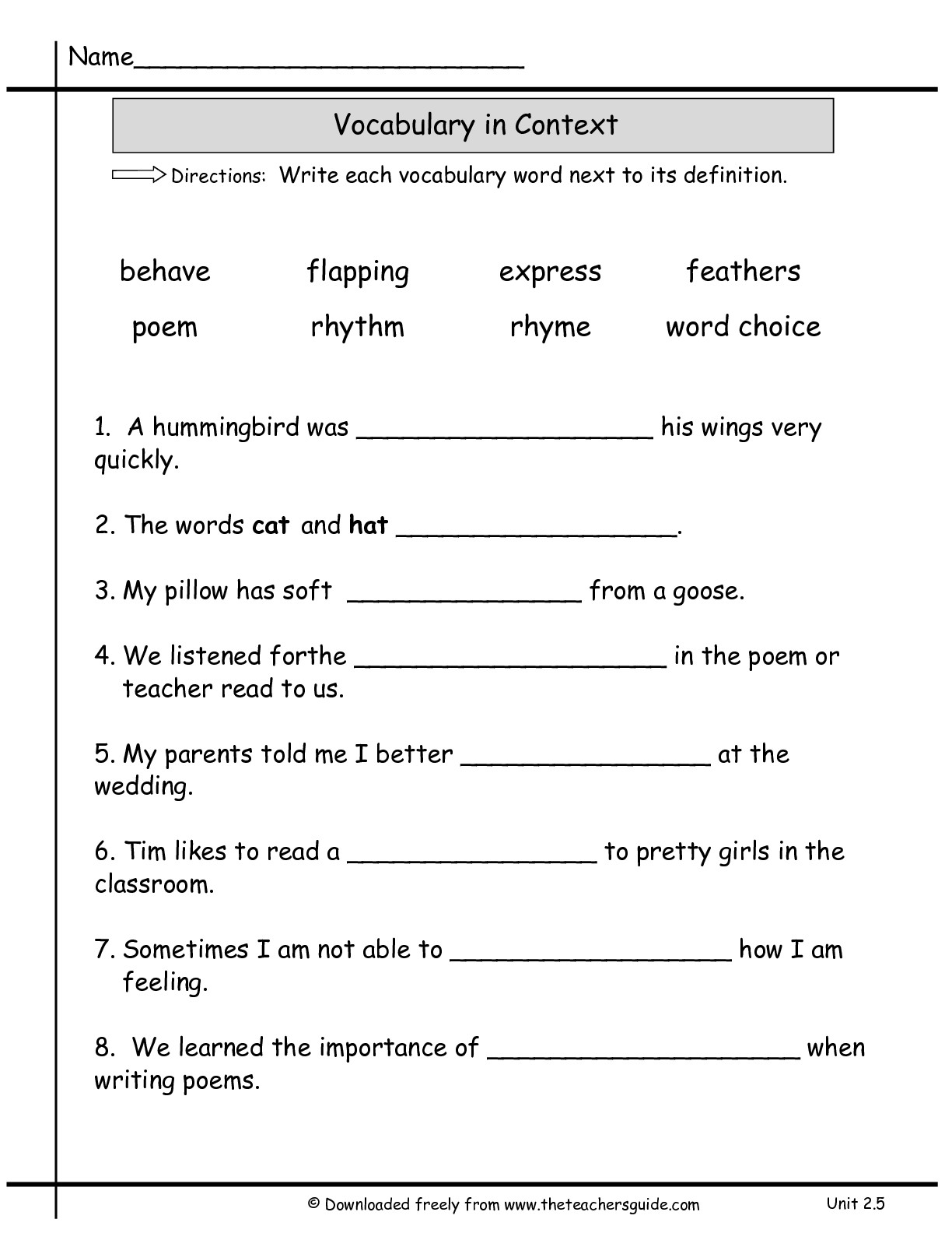 Get 85 2Nd Grade Worksheets Pdf Ideas 80