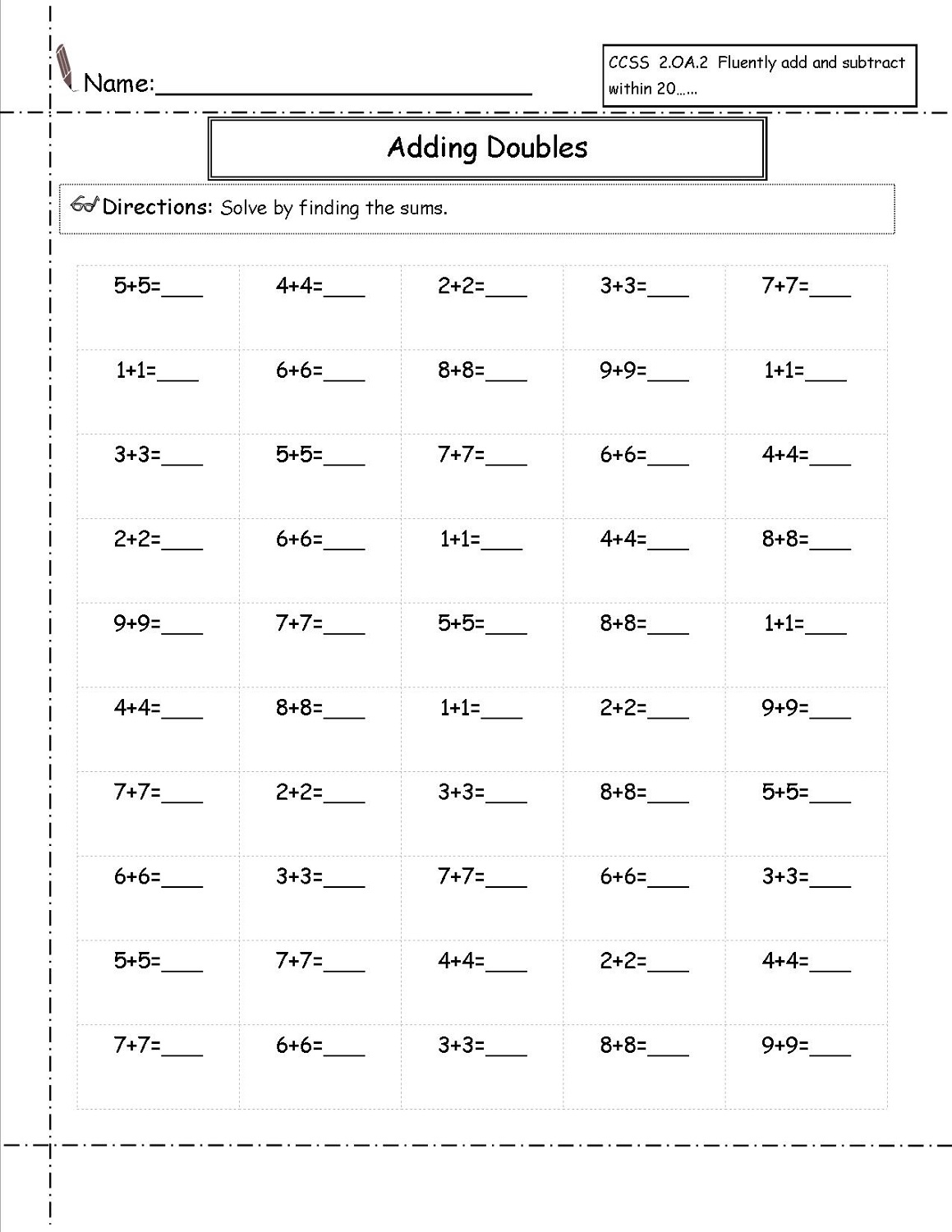 Get 85 2Nd Grade Worksheets Pdf Ideas 82