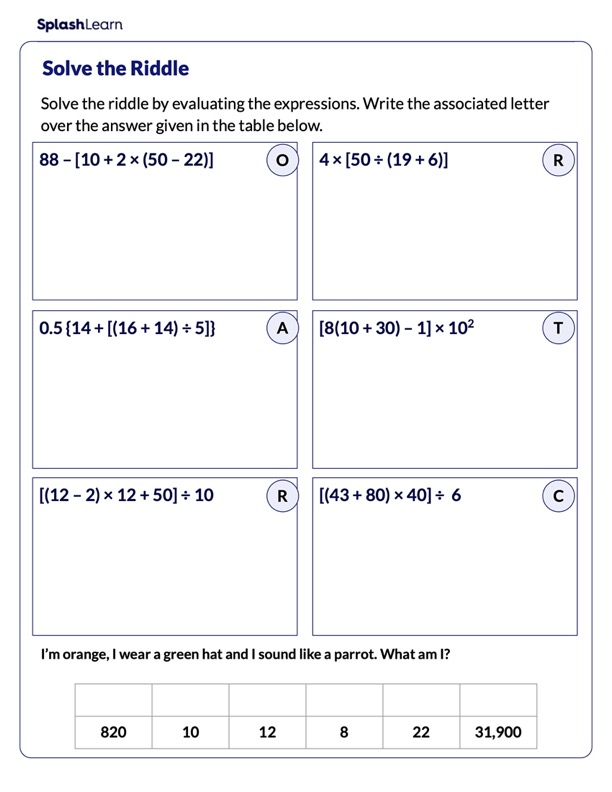 Get 85 5Th Grade Algebra Worksheets Ideas 31