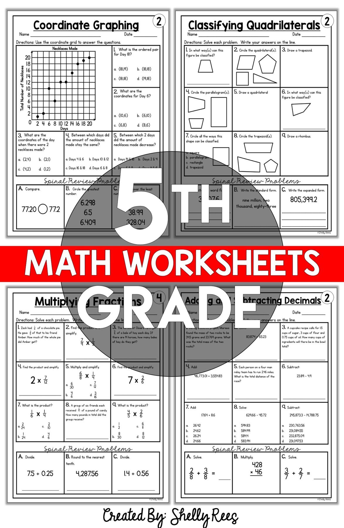 Get 85 5Th Grade Algebra Worksheets Ideas 43