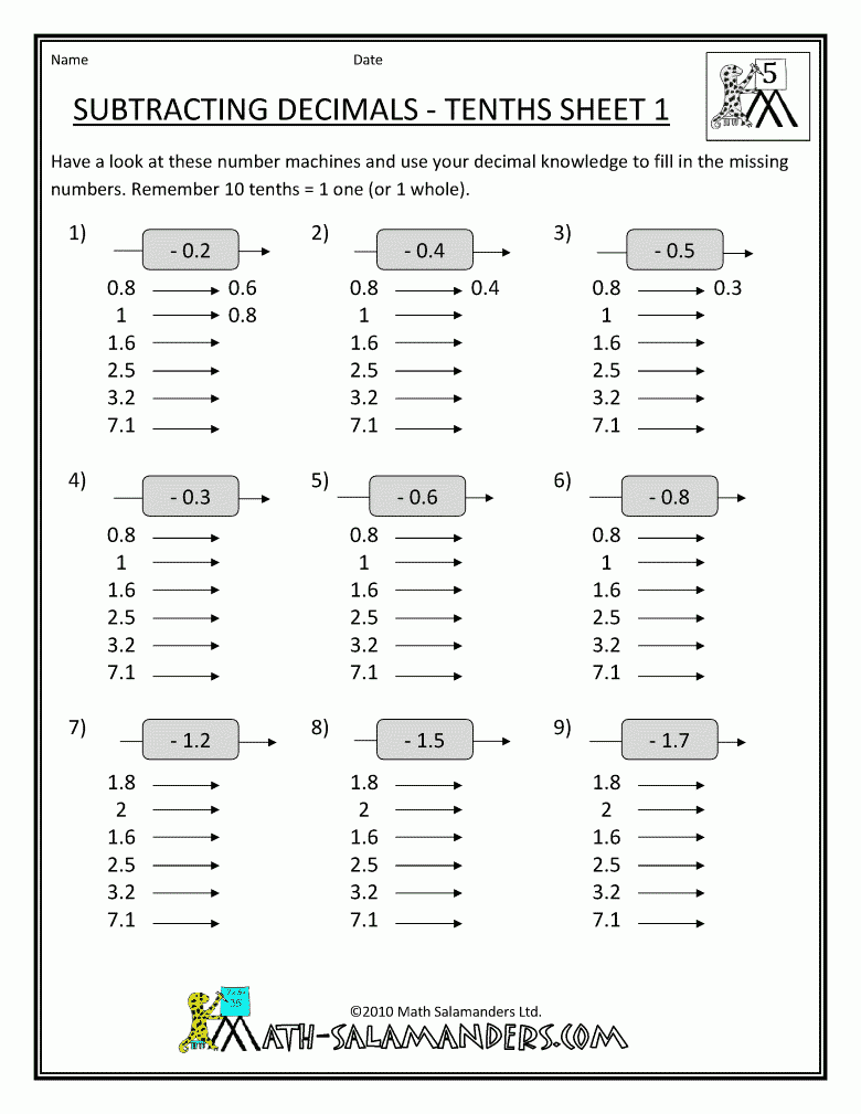 Get 85 5Th Grade Algebra Worksheets Ideas 63