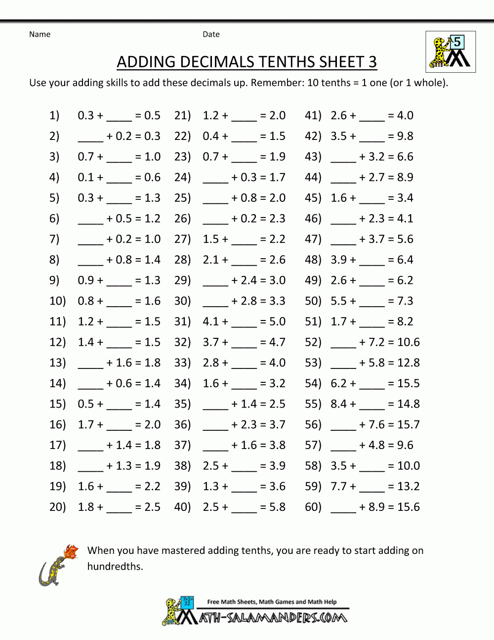 Get 85 5Th Grade Algebra Worksheets Ideas 81