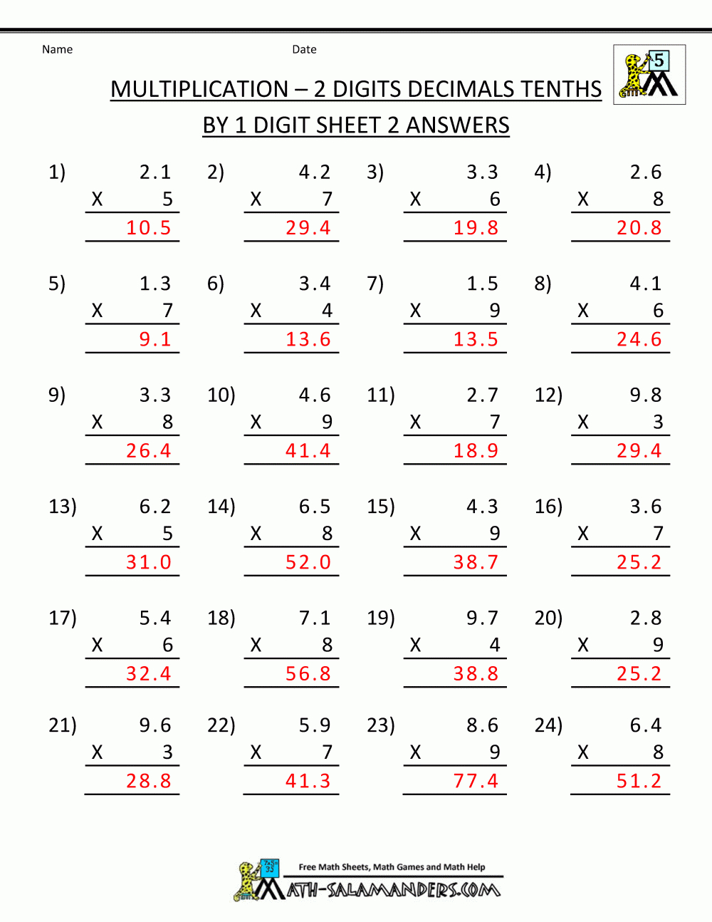 Get 85 5Th Grade Algebra Worksheets Ideas 84