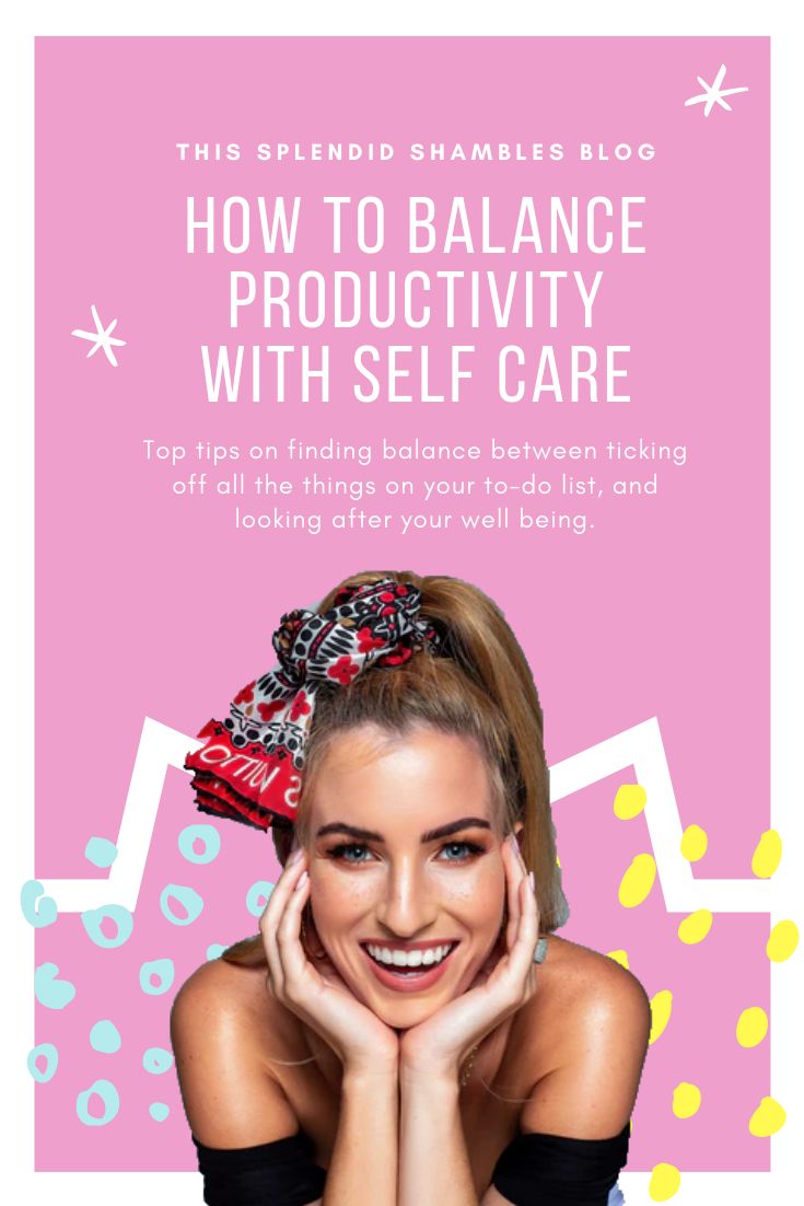 Get 85 Balanced Self Care Ideas 38