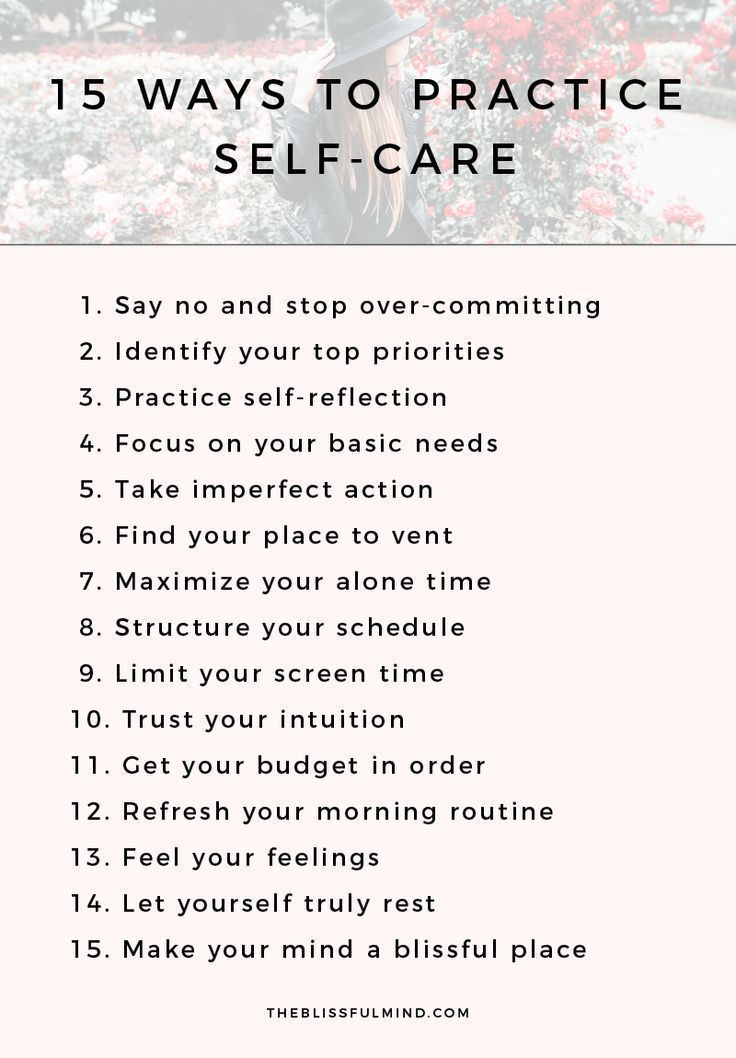 Get 85 Balanced Self Care Ideas 72