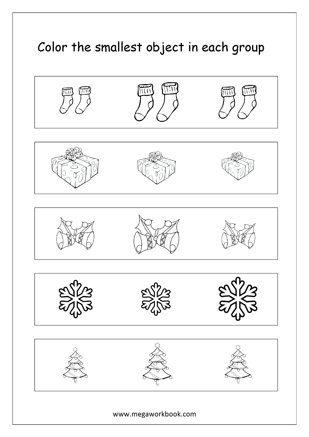 Get 85 Big And Small Worksheet Ideas 21