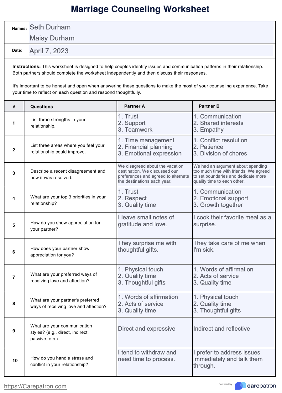 Get 85 Couples Therapy Questions Ideas 46