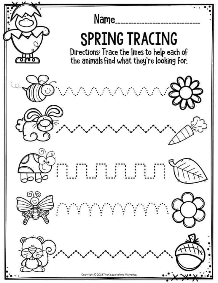 Get 85 Spring Leaves Worksheet Ideas 33