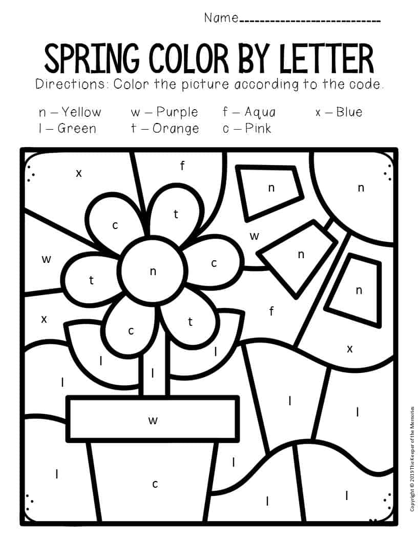 Get 85 Spring Leaves Worksheet Ideas 39