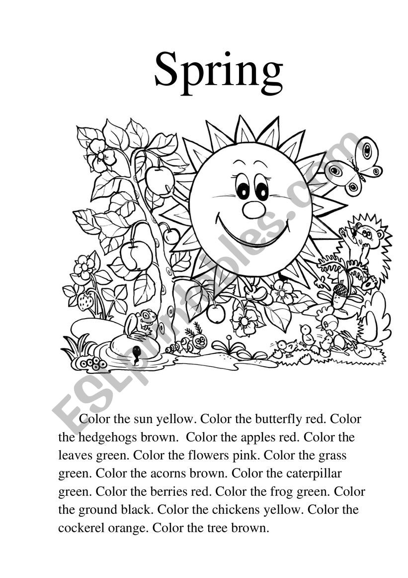 Get 85 Spring Leaves Worksheet Ideas 73