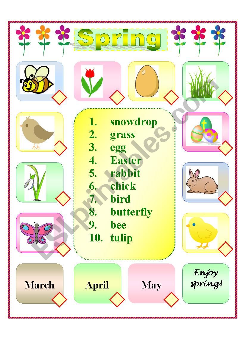 Get 85 Spring Leaves Worksheet Ideas 76