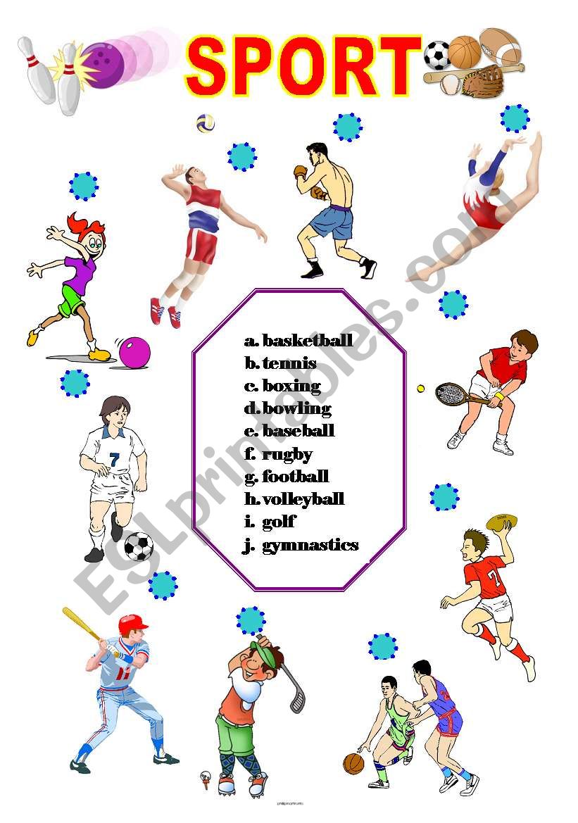 Get 85 Summer Sports Worksheet 63