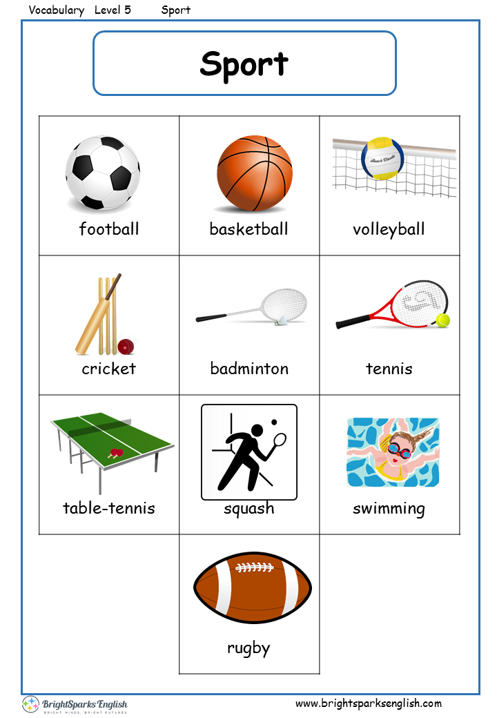 Get 85 Summer Sports Worksheet 76