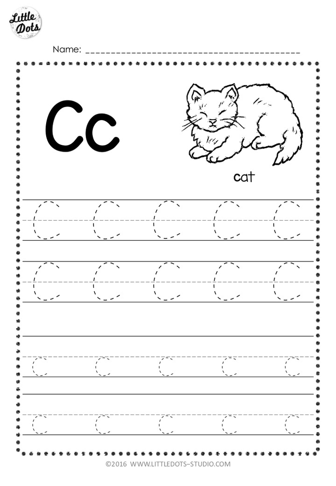 Get 85 The Letter C Worksheet Ideas 52