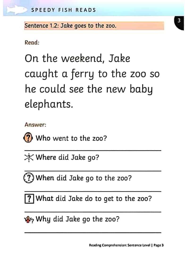 Get 85 Worksheets On Wh Questions Ideas 19