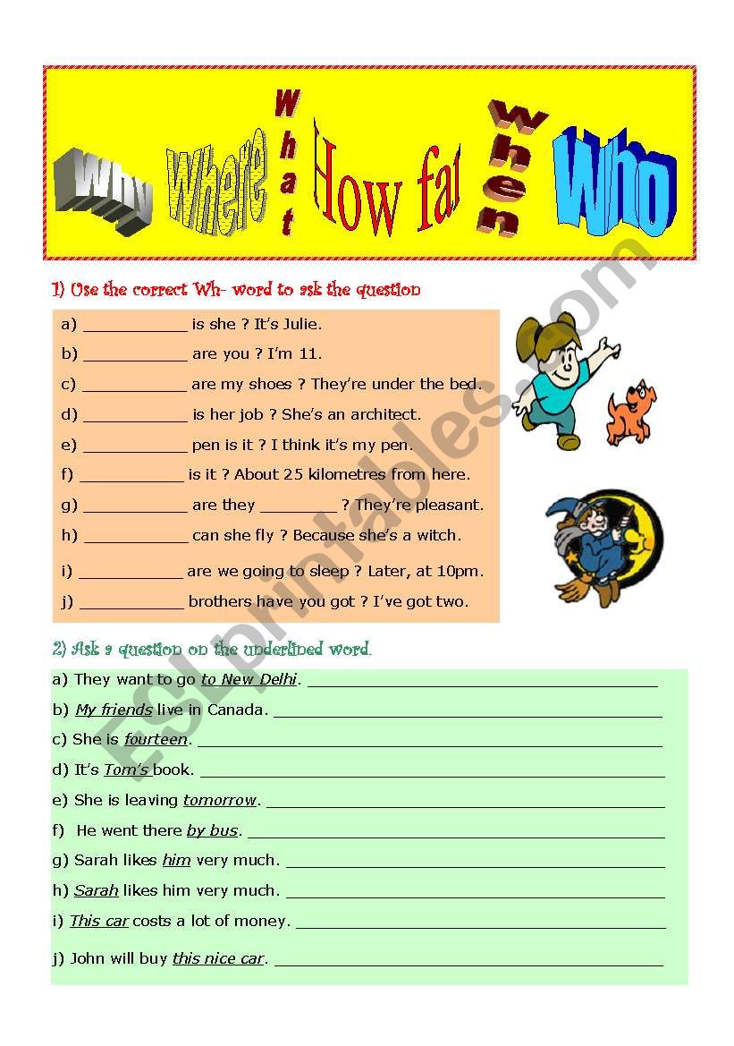 Get 85 Worksheets On Wh Questions Ideas 62