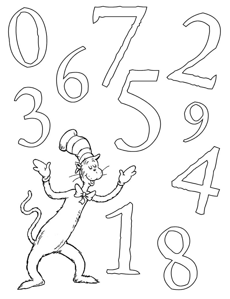 Save 85 Dr Seuss Worksheets Math 48