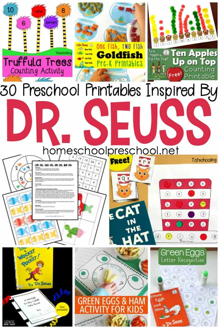 Save 85 Dr Seuss Worksheets Math 67