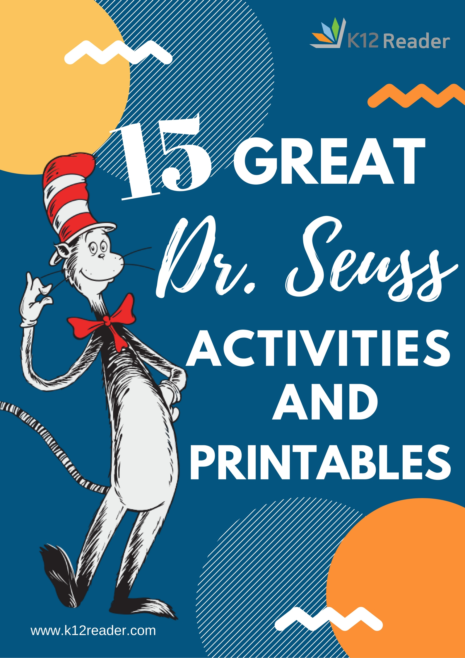 Save 85 Dr Seuss Worksheets Math 8