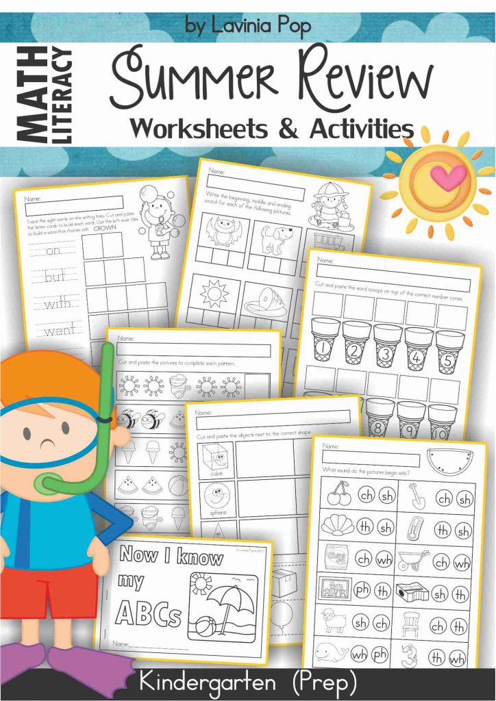 Best 45 Hello Summer Worksheets Ideas 37