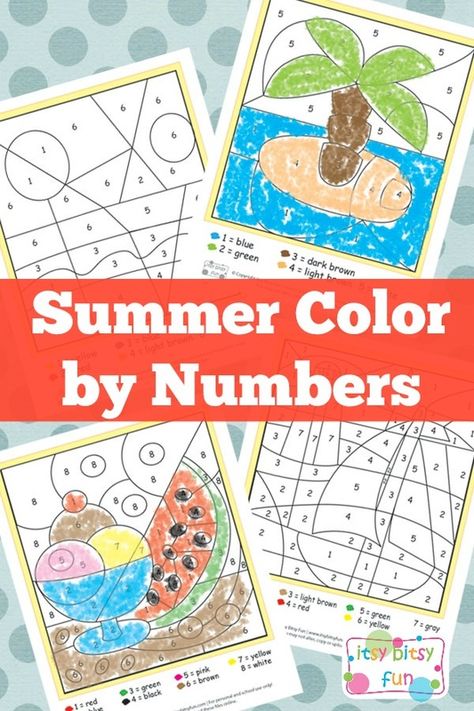 Best 45 Hello Summer Worksheets Ideas 38