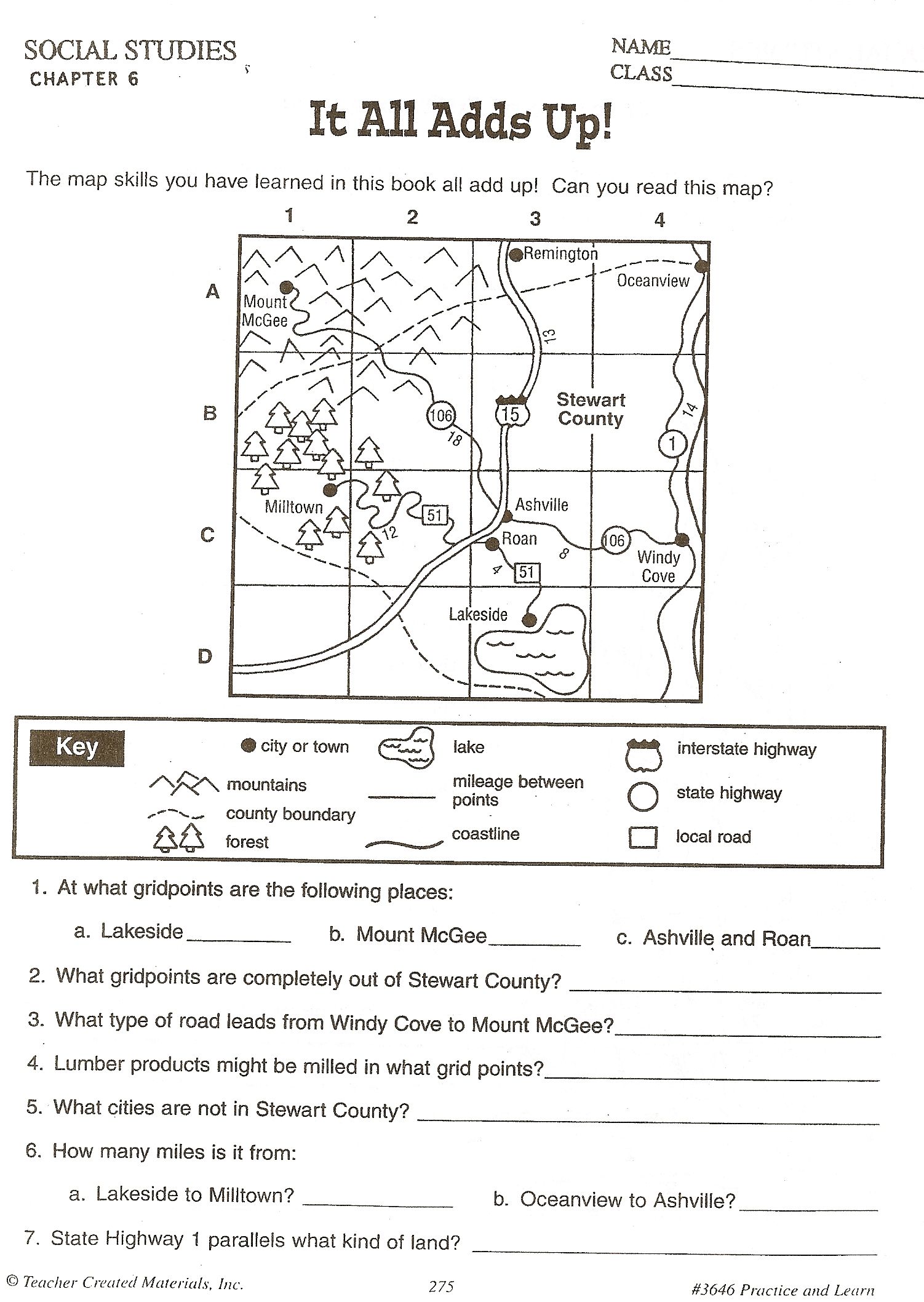 Best 45 Social Studies Worksheets Ideas 12