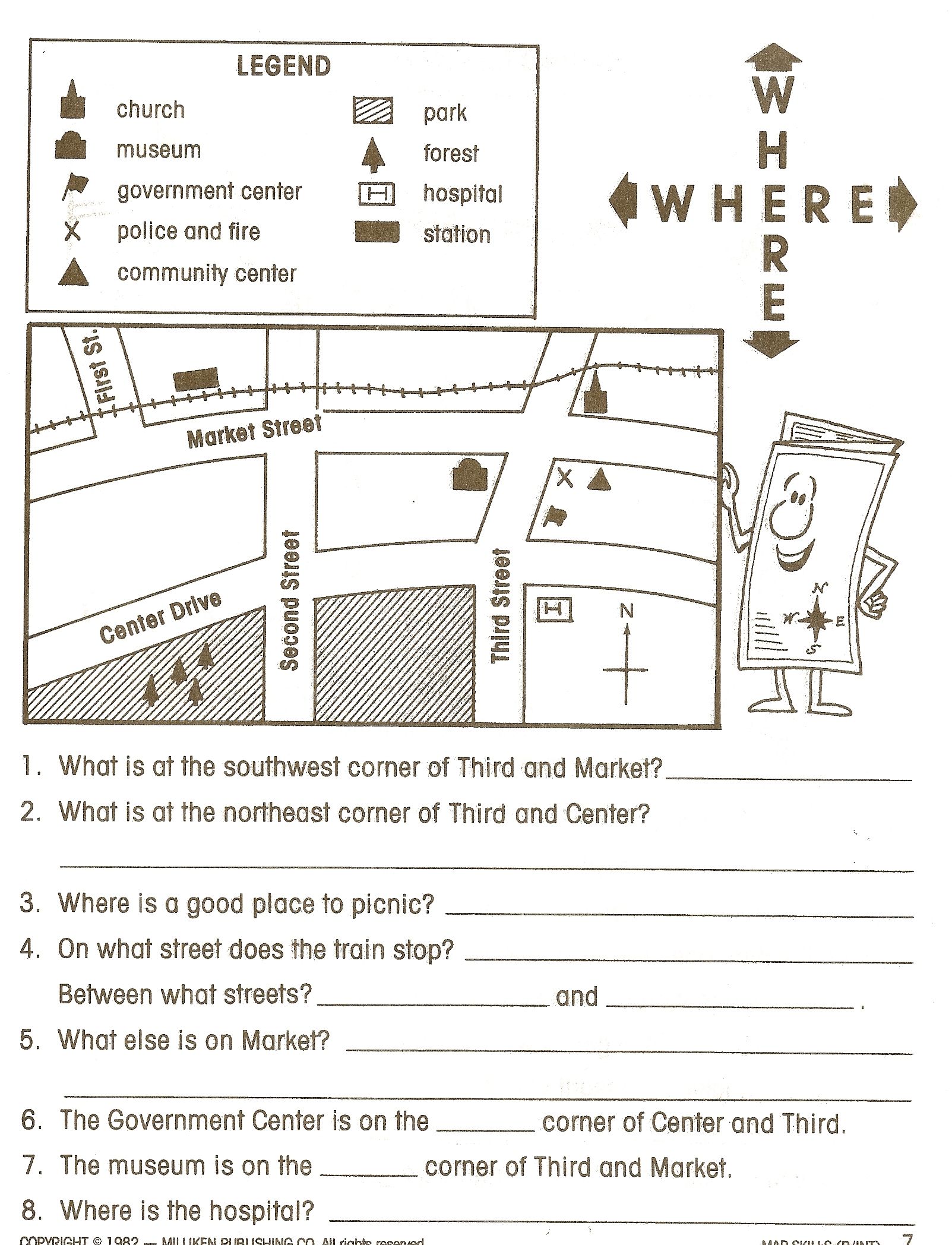 Best 45 Social Studies Worksheets Ideas 21