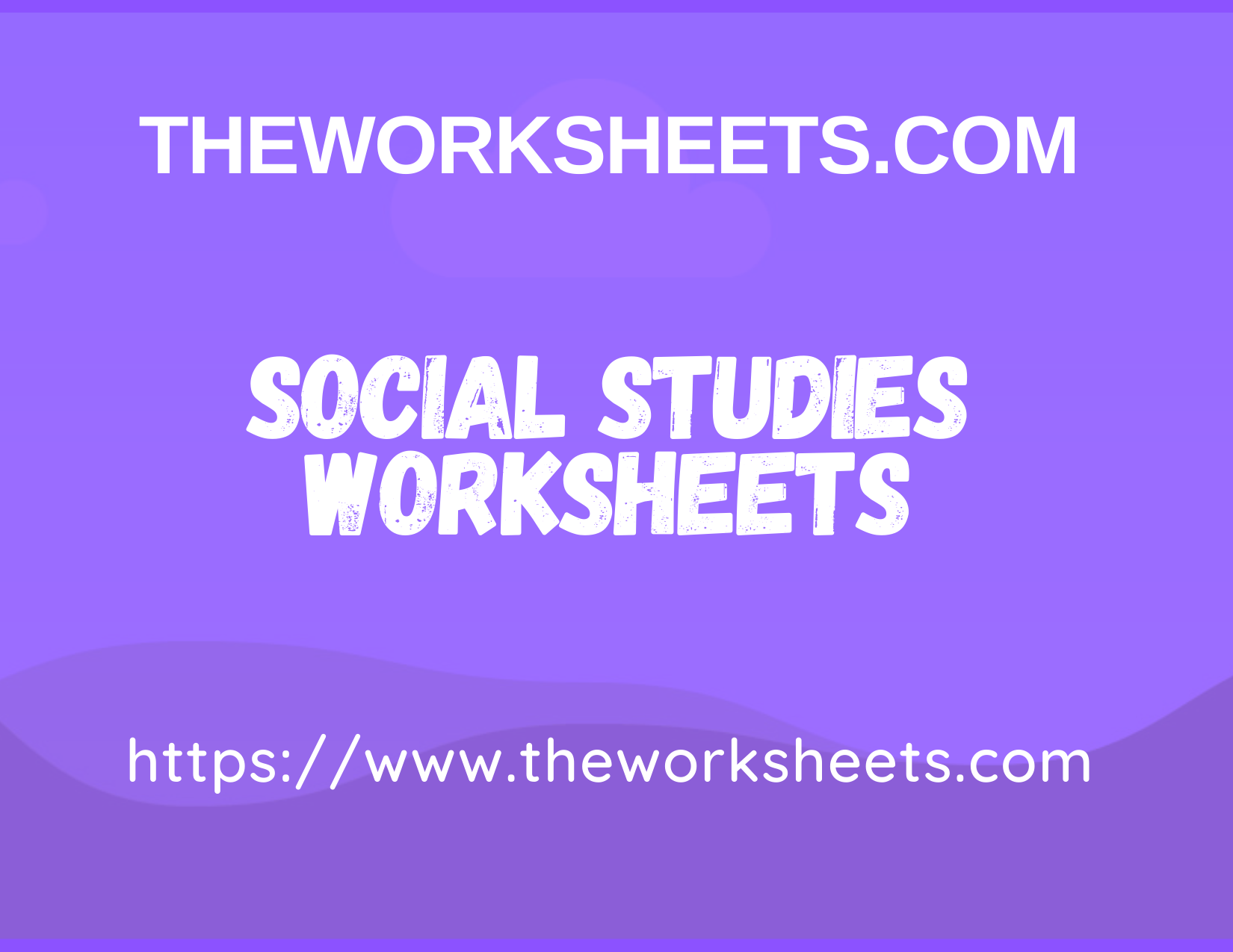 Best 45 Social Studies Worksheets Ideas 25