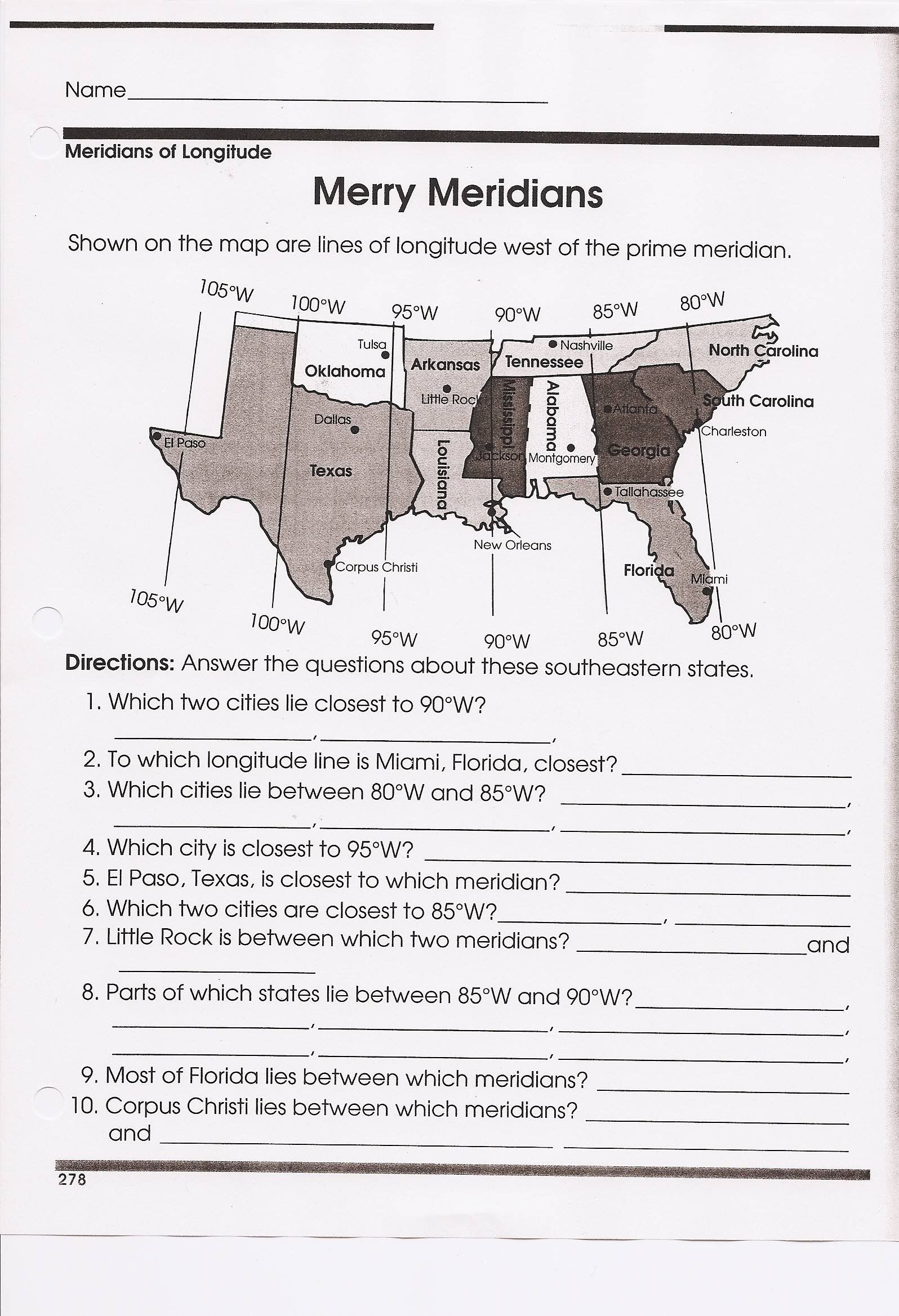 Best 45 Social Studies Worksheets Ideas 31