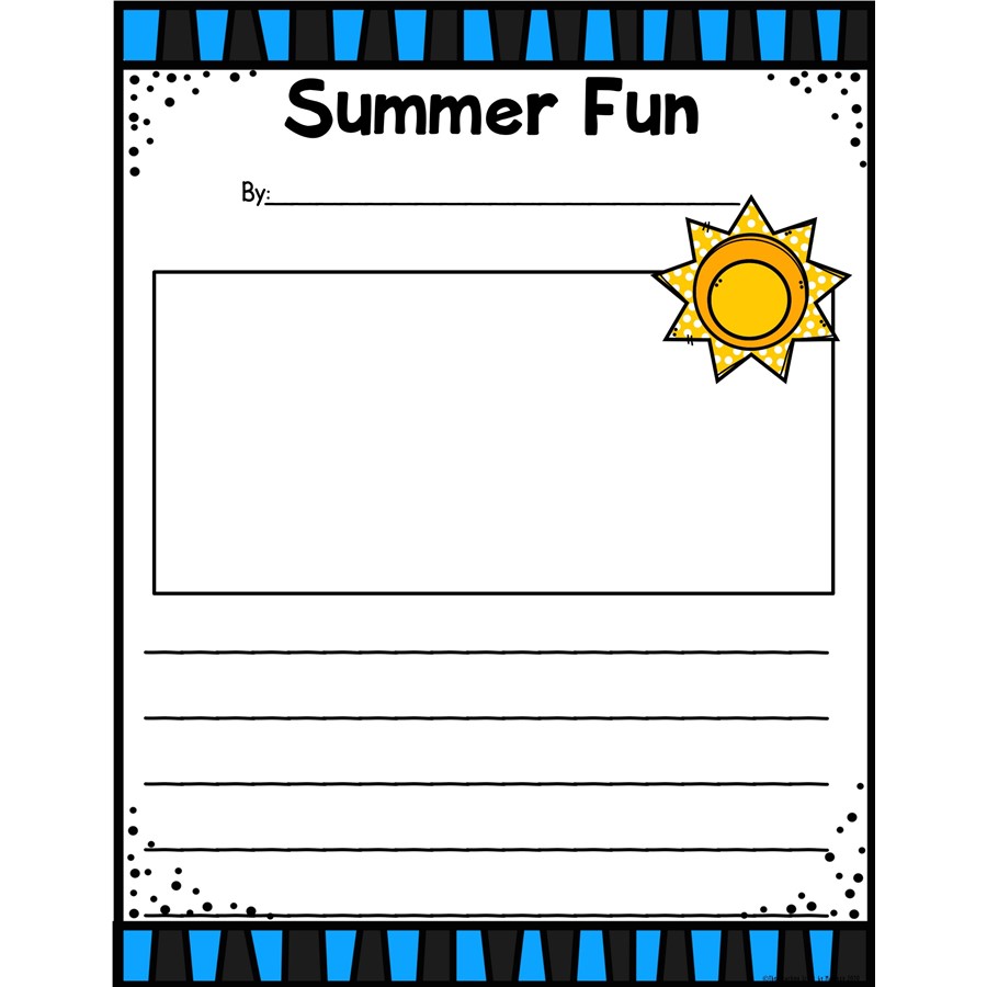 Best 45 Summer Worksheets For Kids Going Into 1St Grade Ideas 1