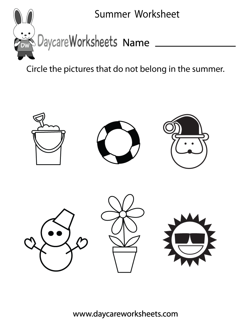 Best 45 Summer Worksheets For Kids Going Into 1St Grade Ideas 14