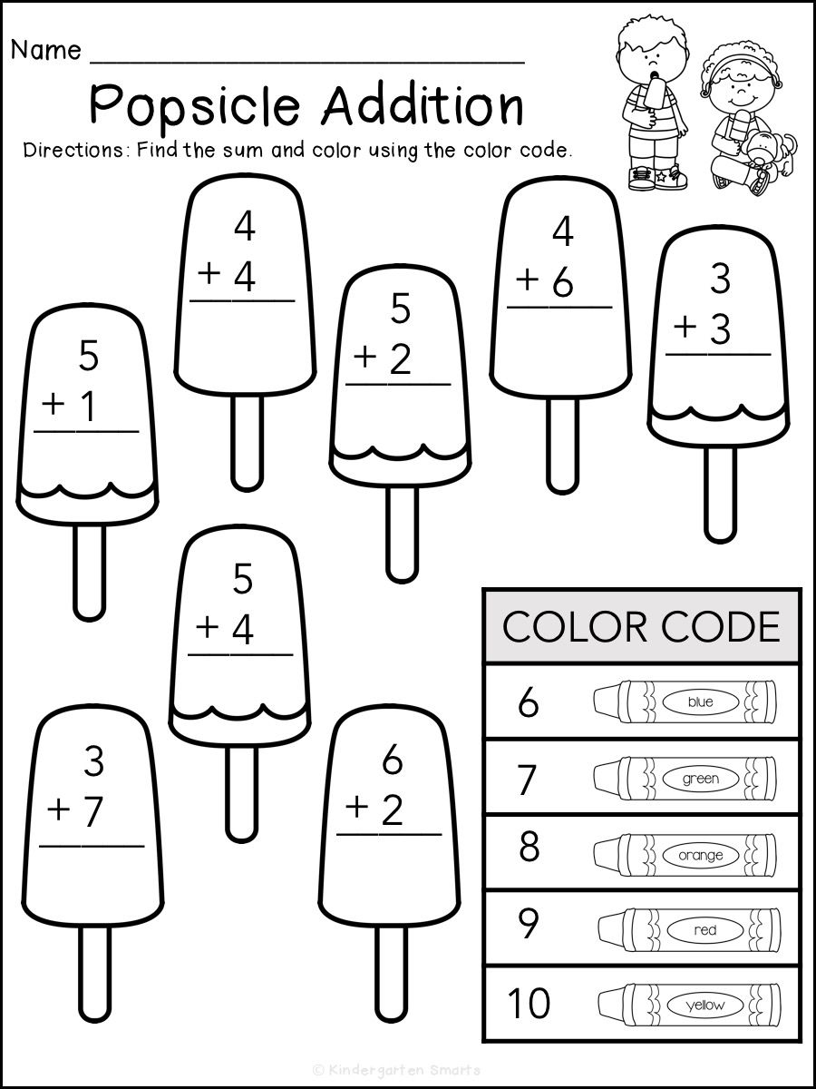 Best 45 Summer Worksheets For Kids Going Into 1St Grade Ideas 22