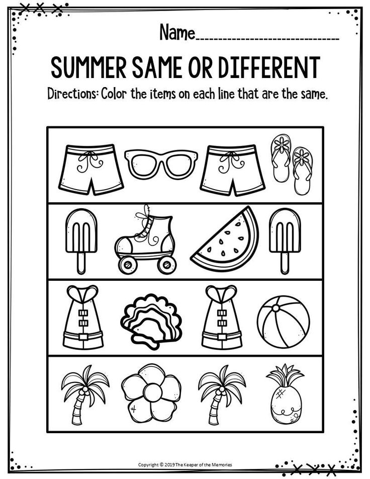 Best 45 Summer Worksheets For Kids Going Into 1St Grade Ideas 24