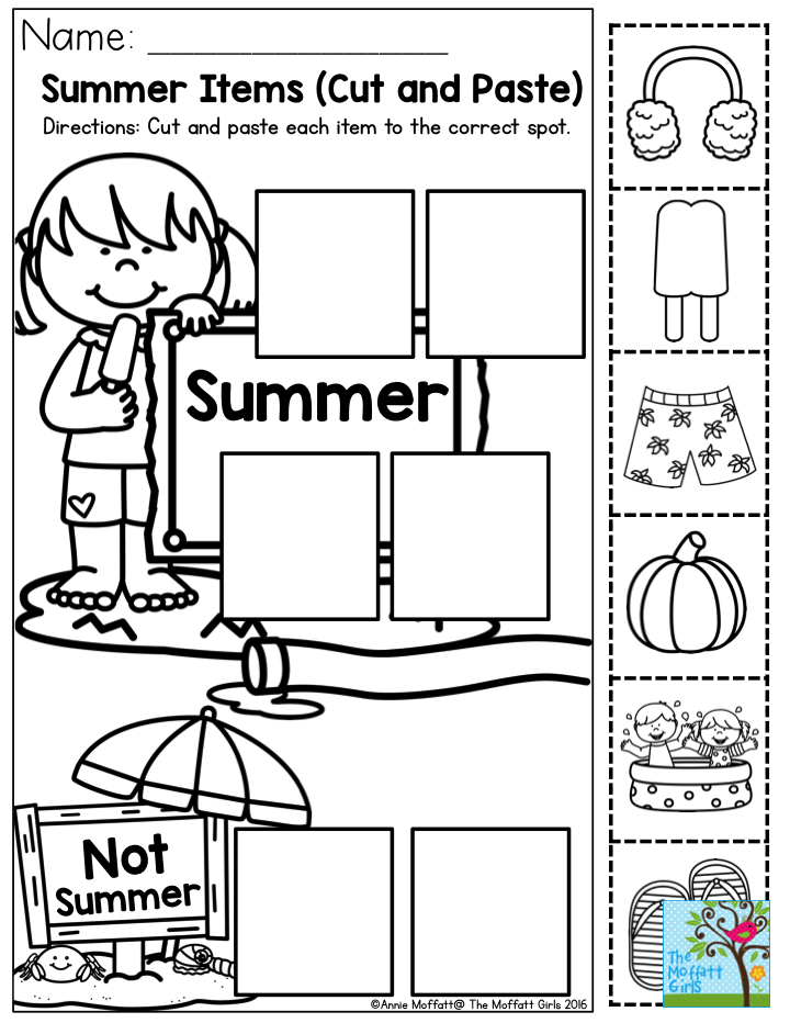 Best 45 Summer Worksheets For Kids Going Into 1St Grade Ideas 37