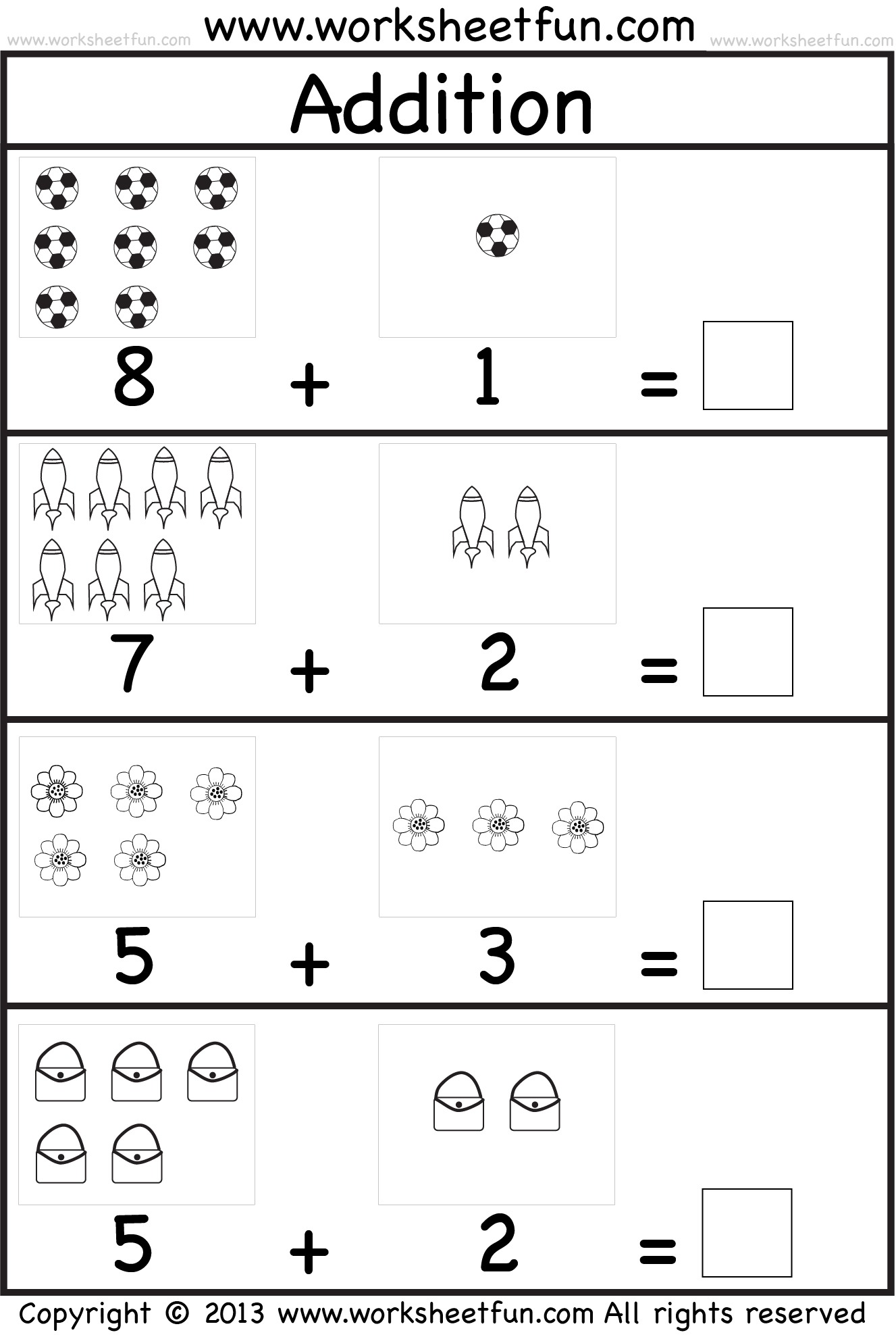 Best 50 Kindergarten Math Worksheets Free Ideas 10