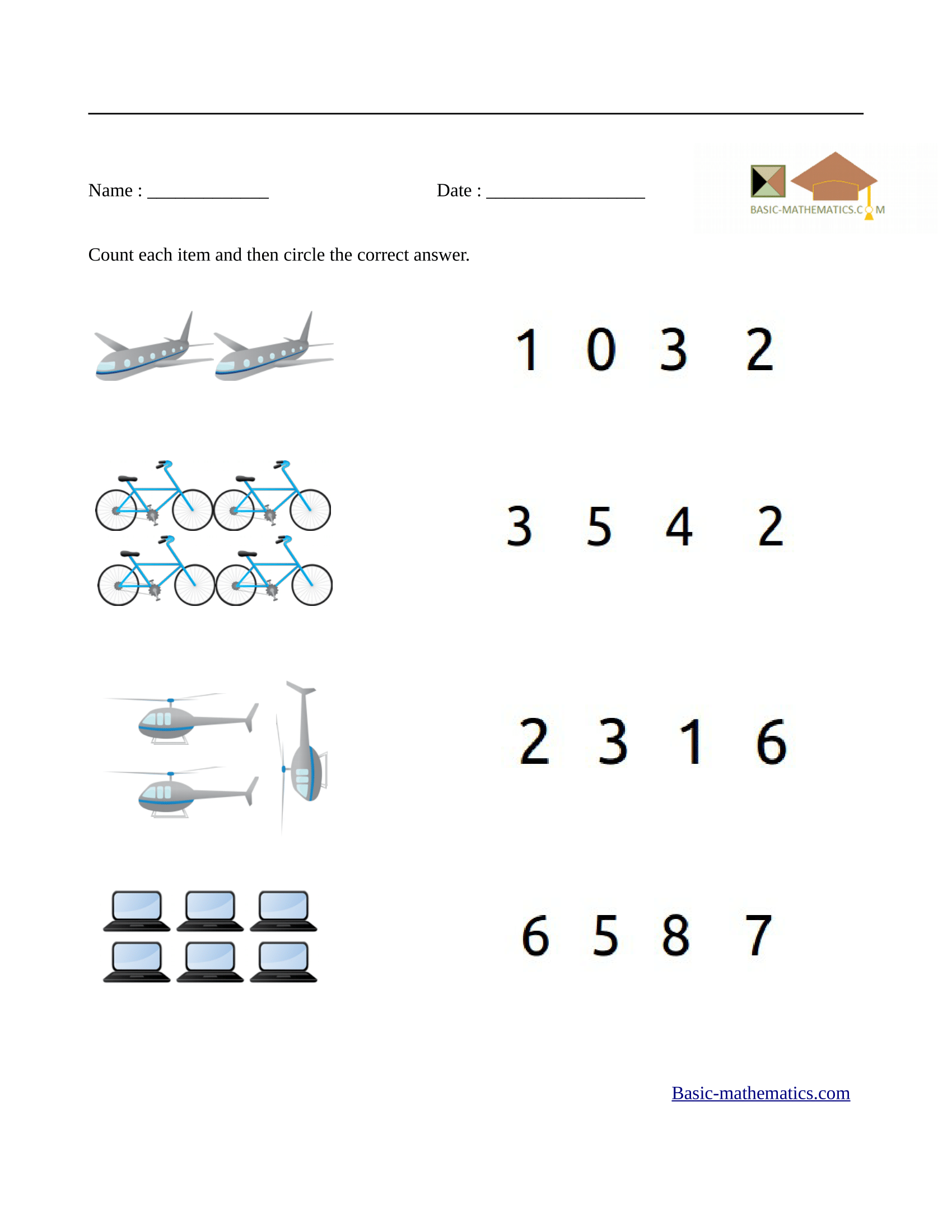 Best 50 Kindergarten Math Worksheets Free Ideas 22