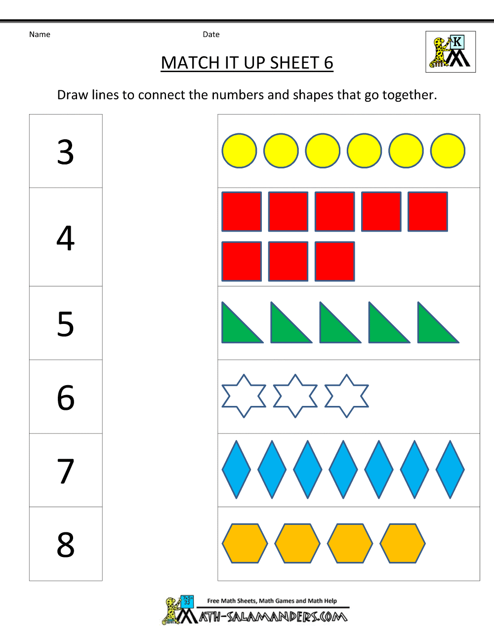 Best 50 Kindergarten Math Worksheets Free Ideas 24