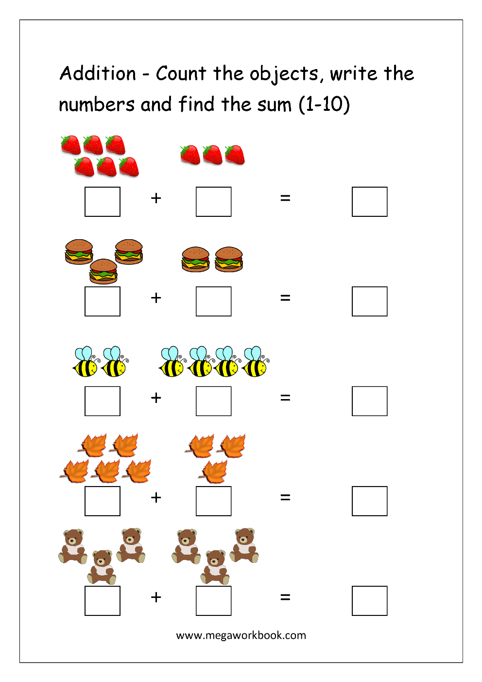 Best 50 Kindergarten Math Worksheets Free Ideas 26