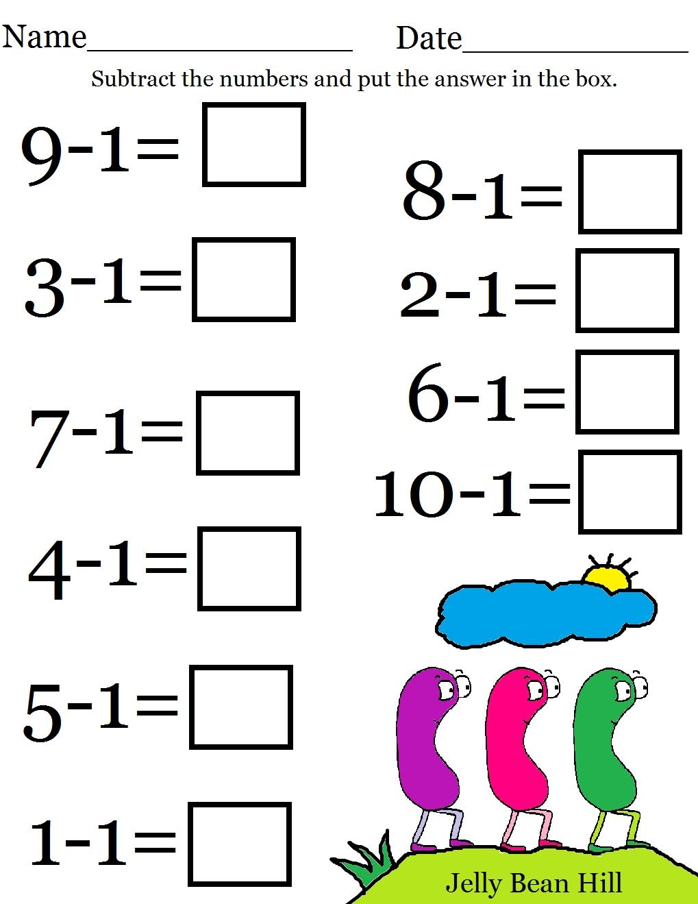 Best 50 Kindergarten Math Worksheets Free Ideas 38