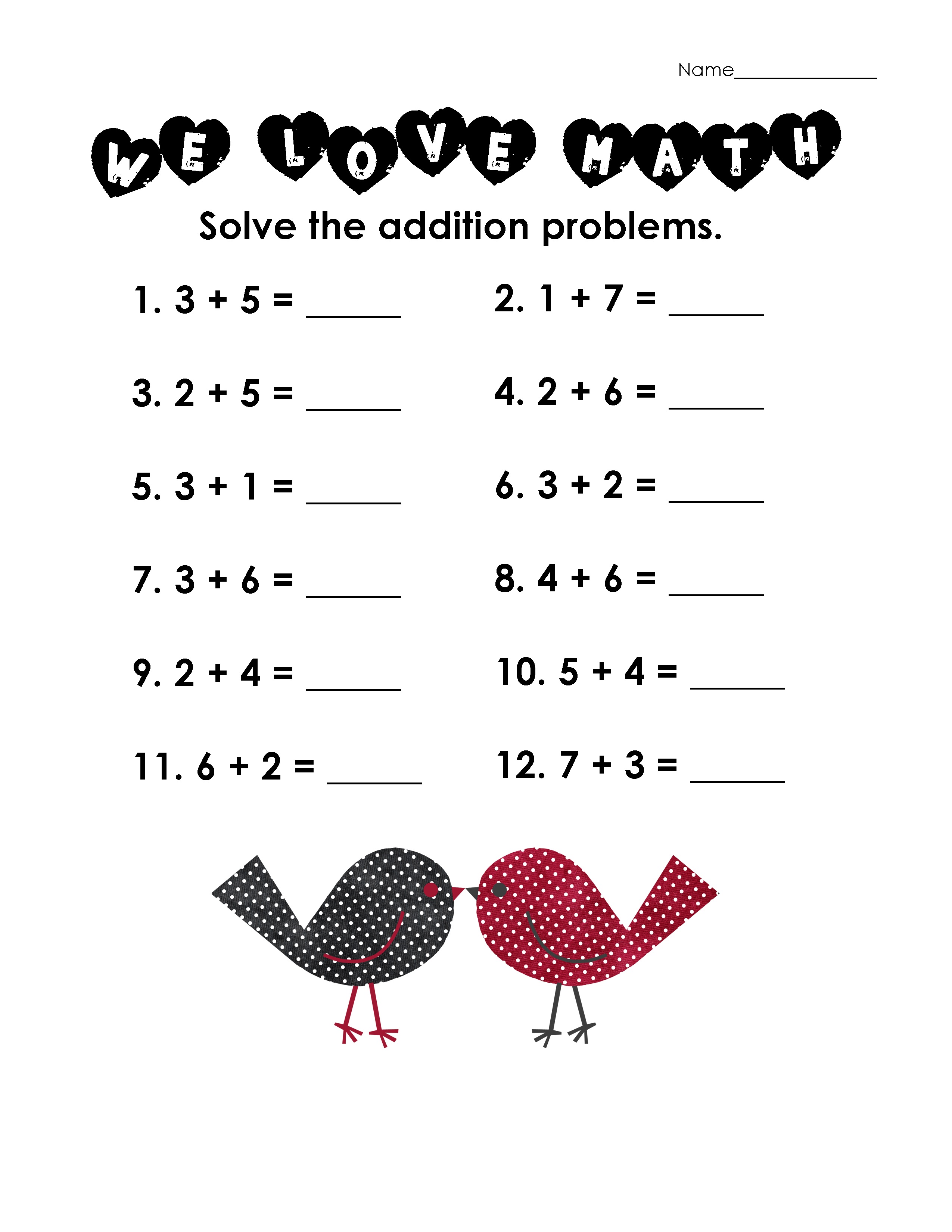 Best 50 Kindergarten Math Worksheets Free Ideas 41